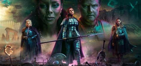 britannia season 03 streaming german